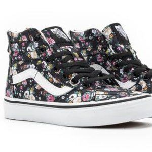 KIds Vans SK8-Hi Sneakers Size 11T